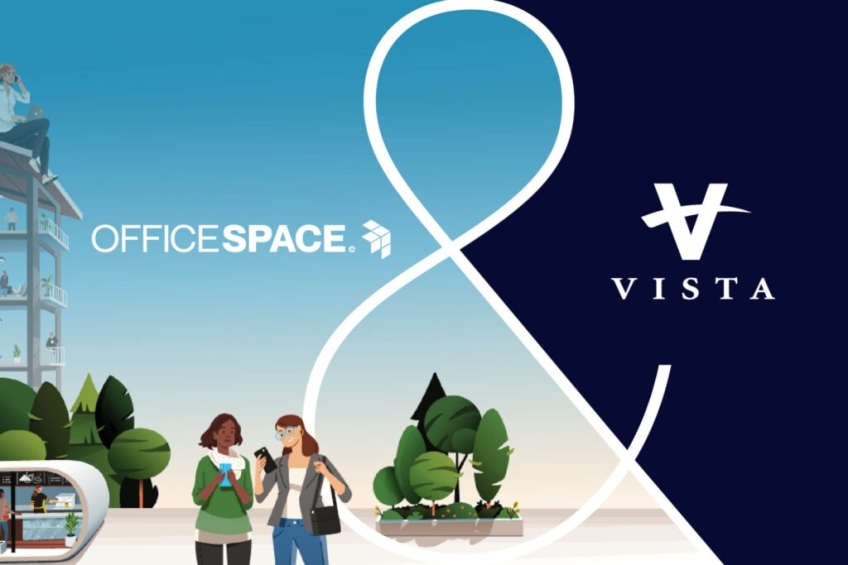Officespace vista press release