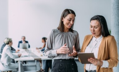 Streamline operations and reduce inefficiencies while empowering your teams.