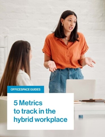 5 metrics track hybrid workplace
