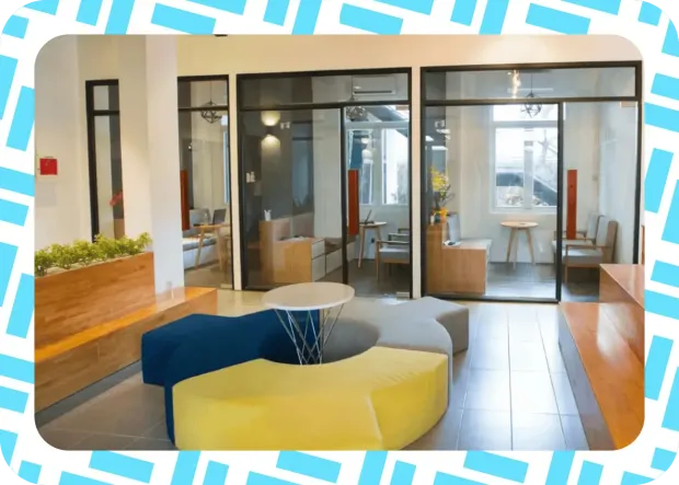 The trusted workplace management platform for the software industry