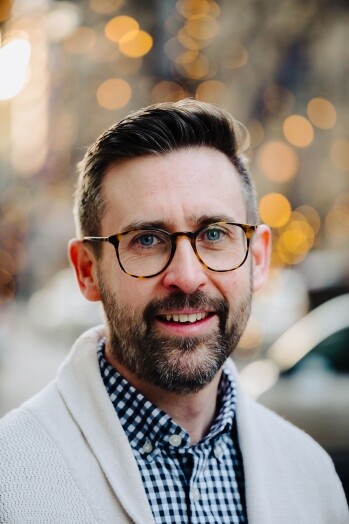 Nick Mason, Principal Product Manager – New Products & Platform Strategy, OfficeSpace Software