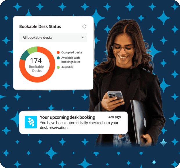 Workplace Experience Software