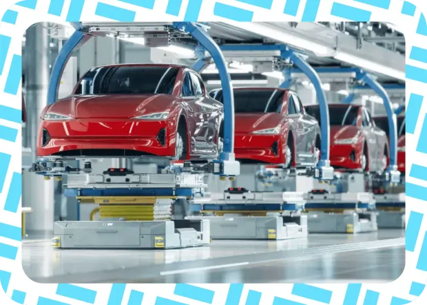 Workplace management software trusted by top manufacturing companies