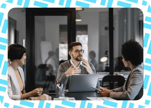 Workplace management software for the finance industry
