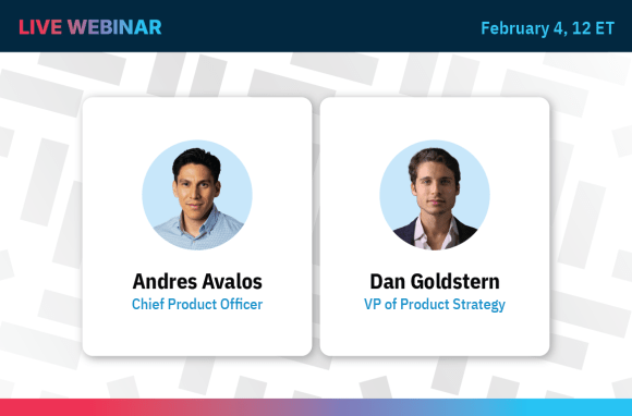 Where experience meets design — Dan Goldstern and Andres Avalos