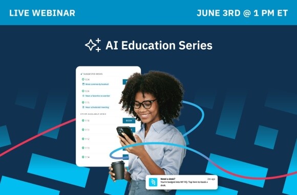 Live Webinar on June 3rd at 1 PM ET